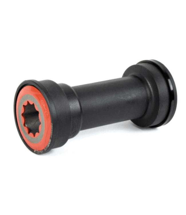 Sram, GXP Team, Press-fit bottom bracket, 92mm, 41mm, 24/22mm, Steel, Black