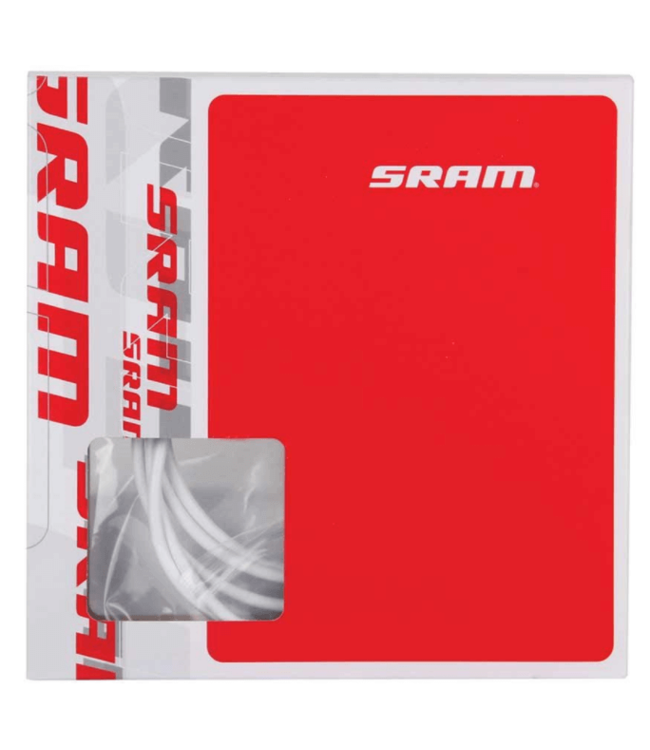 Sram, Guide R/RS/RSC, DB5, Hydraulic line, White, 2000mm
