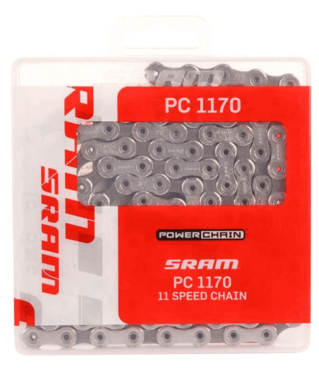 SRAM, PC-1170, 11sp chain, 114 links, Powerlock
