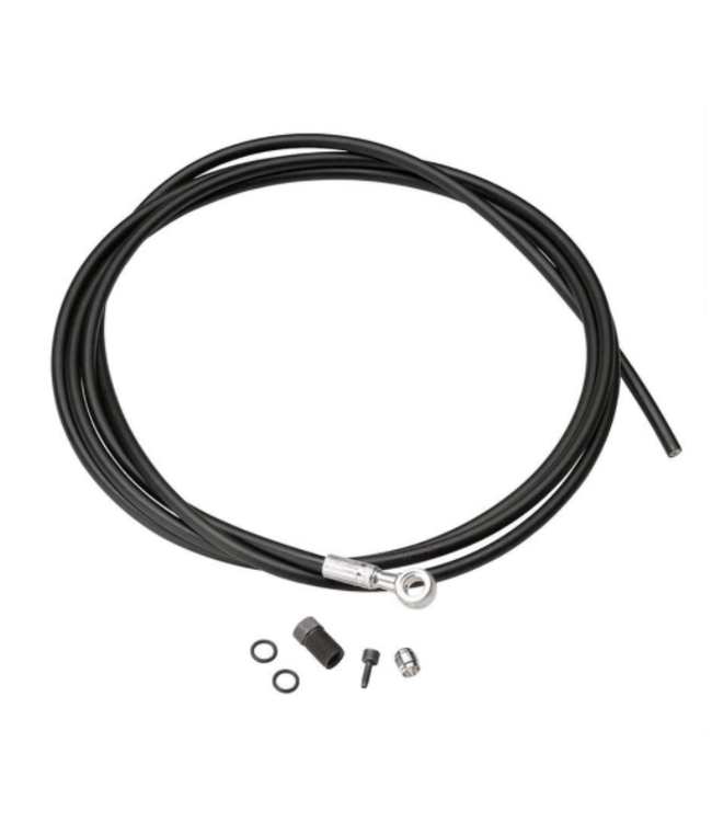 Sram, Guide Ultimate, Hydraulic line kit, 2000mm, Black