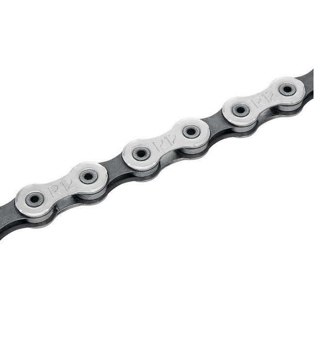 Campagnolo, Super Record Chain, Speed: 12, 5.15mm, 114 Links, Silver