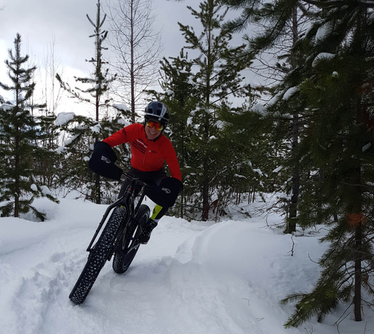 4 Ways to Improve Your Fatbiking Skills