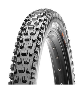 Maxxis Maxxis, Assegai, Tire, 27.5 x 2.50, Folding, Tubeless Ready, 3C Maxx Grip, EXO+, Wide Trail, 120TPI, Black