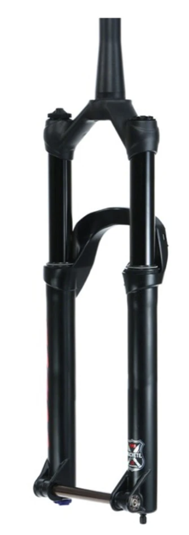 Manitou, Machete J-Unit 20" BOOST, 120mm Travel, Matte Black, 1.5 Taper