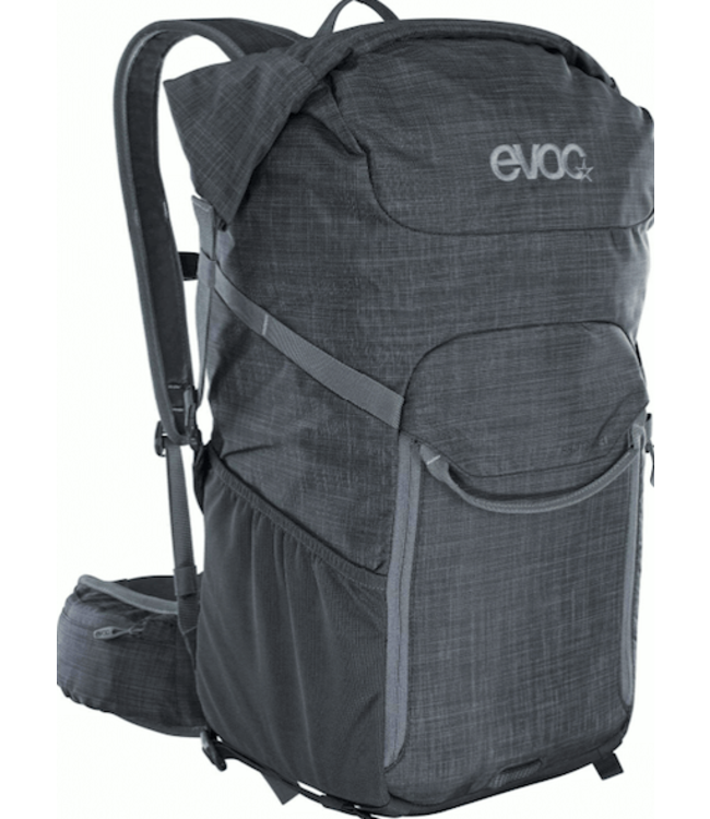 EVOC EVOC, Photop 22L, Backpack, 22L, Heather Carbon Gray