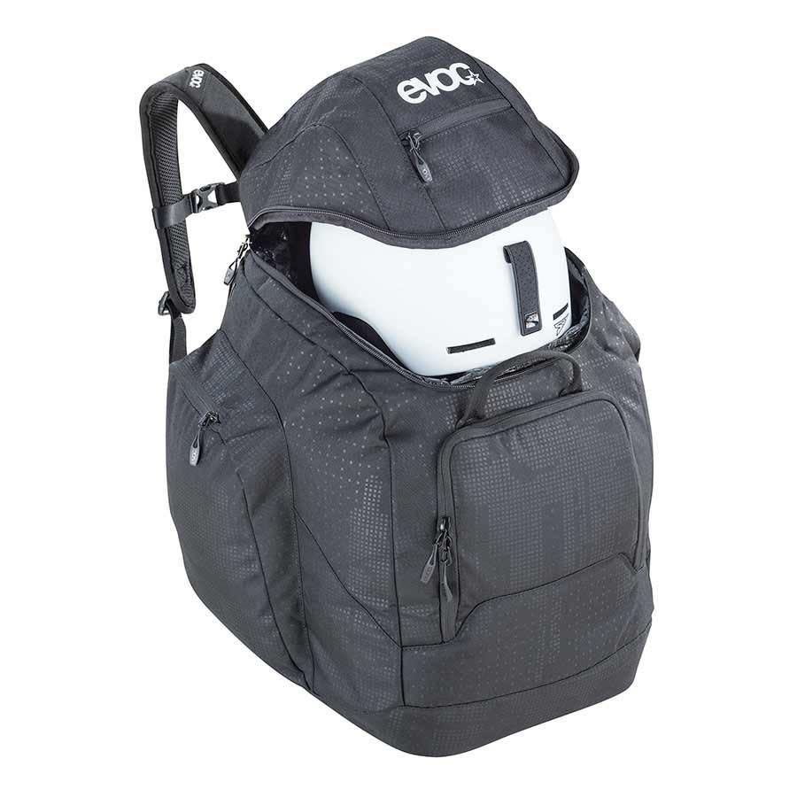EVOC, Boot & Helmet Backpack, GearHub Sports
