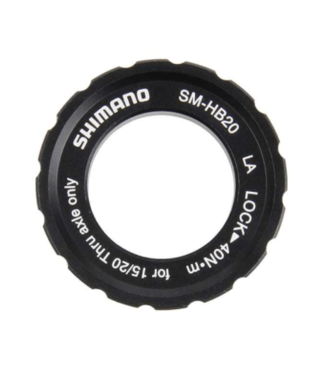 Shimano Shimano, HB-M776, Lock ring and washer