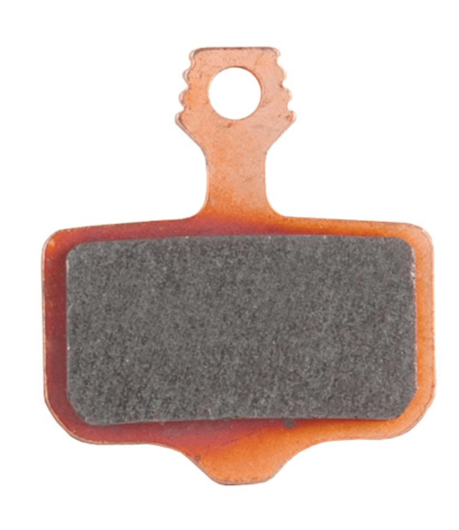 Sram, Elixir, DB, Level, Level T, Level TL Disc Brake Pads, Sintered Metal, Steel Back Plate, Pair