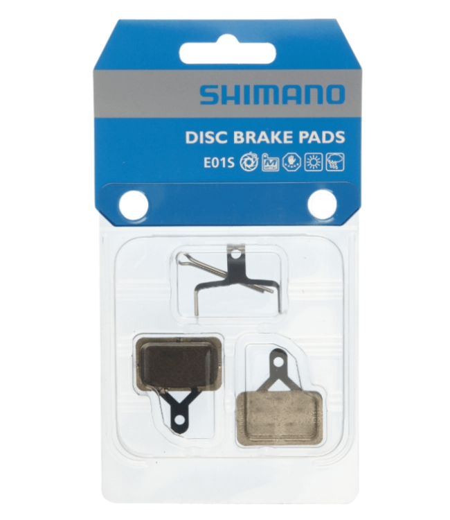 Shimano Shimano, BR-M575 Metal Brake Pads & Spring