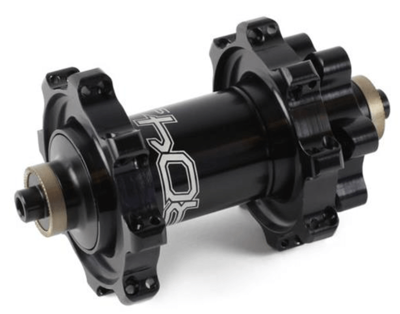 Hope, Hub S-Pull Pro 4 Front 24H 100mm X QR, Black - GearHub