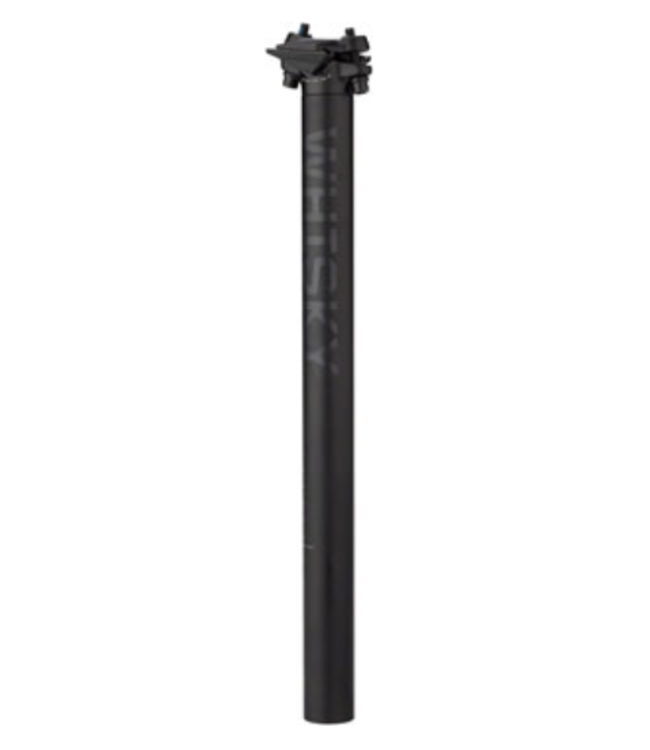 Whi-sky, No.7 Alloy Seatpost, 0mm Offset