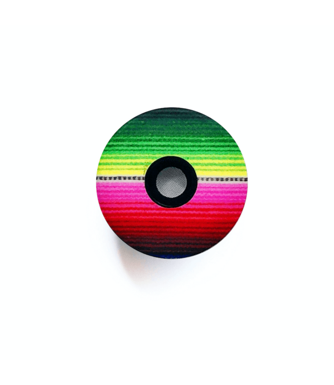 Ground Keeper, Topcap