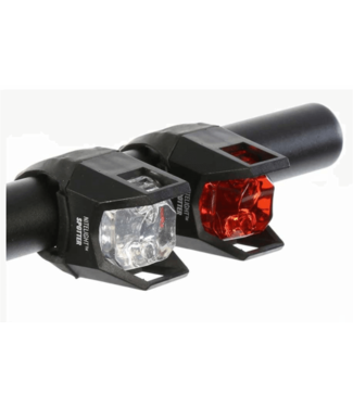 EVO EVO, NiteLight Spotter, Light, Set, Black