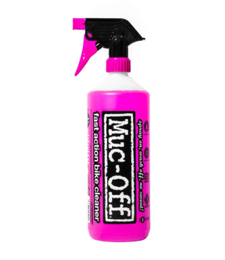 Muc-Off Muc-Off, Nano Tech Biodegradable Cleaner, 1L, (FR/ENG)