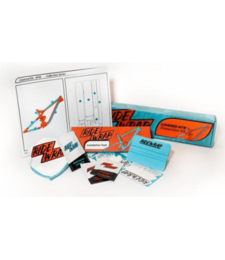 RideWrap, Covered MTB Protective Wrap Kit
