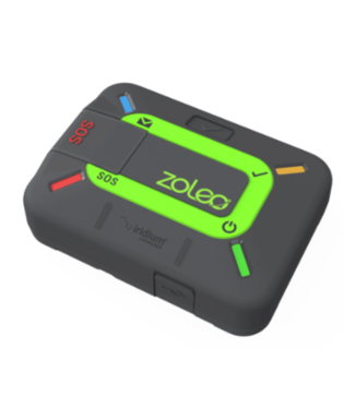 ZOLEO ZOLEO, ZL 1000 Global Satellite Communicator CAD Version