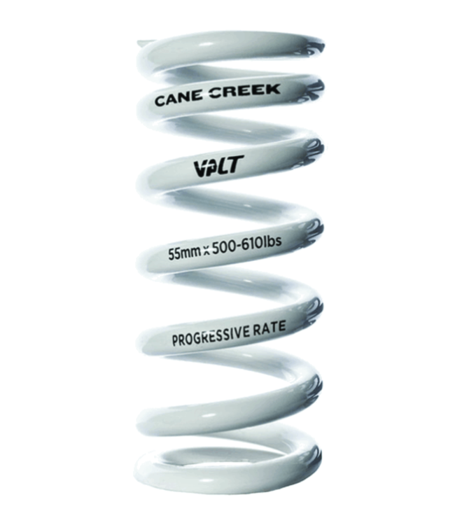 Cane Creek, Valt Progressive Spring