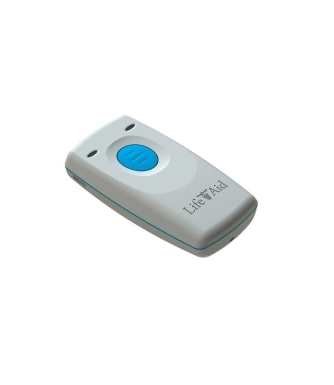 LifeAid SOS 2.0 (Personal Emergency Response Device)