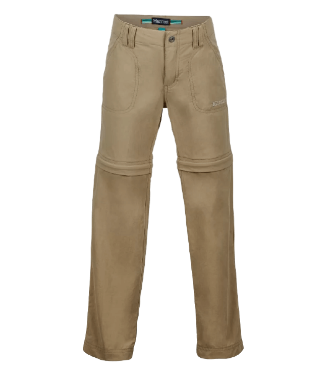 Marmot, Girls Lobo's Convertible Pant