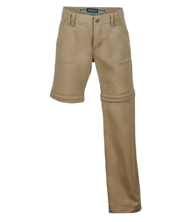 Marmot, Girls Lobo's Convertible Pant