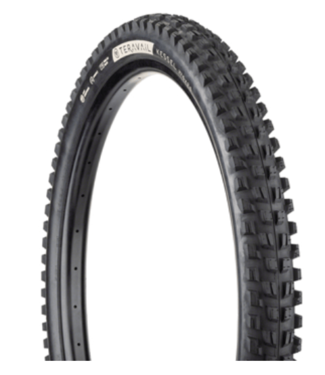 Teravail, Kessel Tire, Tubeless, Folding, Black, Ultra Durable