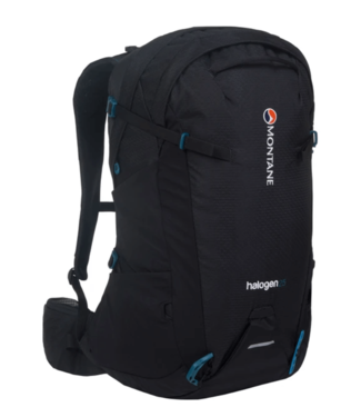 Montane Montane Halogen 25 Pack Black M/L