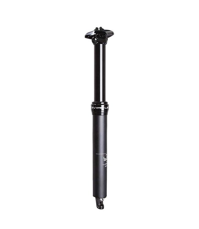 Kind Shock, LEV Integra, Dropper Seatpost, 30.9mm, 480mm, Travel: 175mm, Offset: 0mm, Remote: No remote