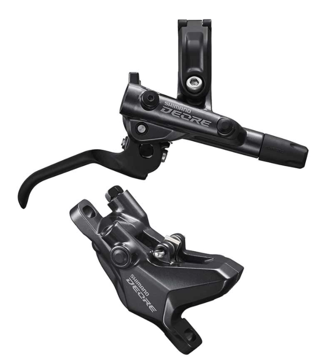 shimano disc brakes