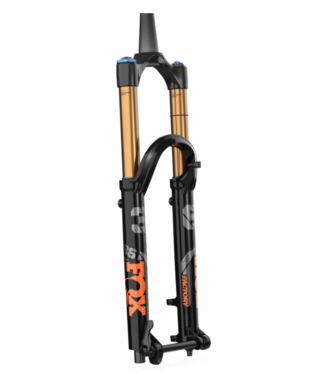 Fox 2022 FOX 36 Factory 29 160mm Grip2 15QRx110 Orange/Gloss Blk