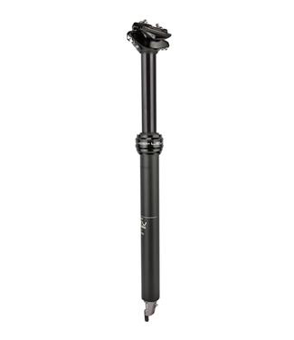 Kind Shock, KS, LEV-272 Internal Dropper Post Black 27.2 X 410 