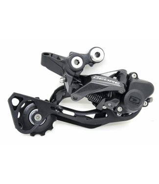 Shimano Shimano Rear Derailleur RD-M600 Deore SGS 10spd Shadow Plus Direct Attachment