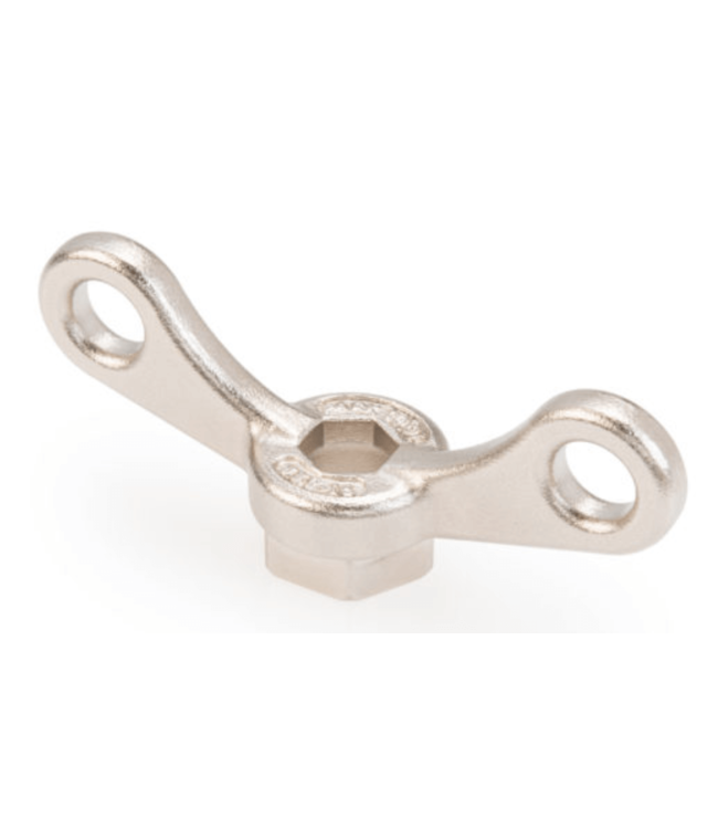 Park Tool, BBT-16, Self extracting crank cap tool