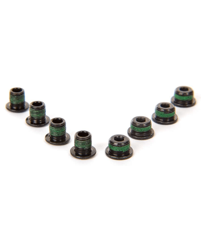 SRAM SRAM, 11.6215.193.070, Chain ring bolt kit 4-arm Double, Steel, Black