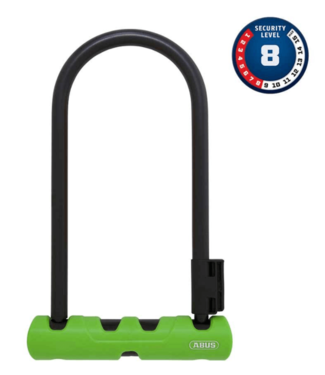 Abus Abus, Ultra 410, SH34, U-Lock, 12mm x 170mm x 230mm (12mm x 6.7" x 9")