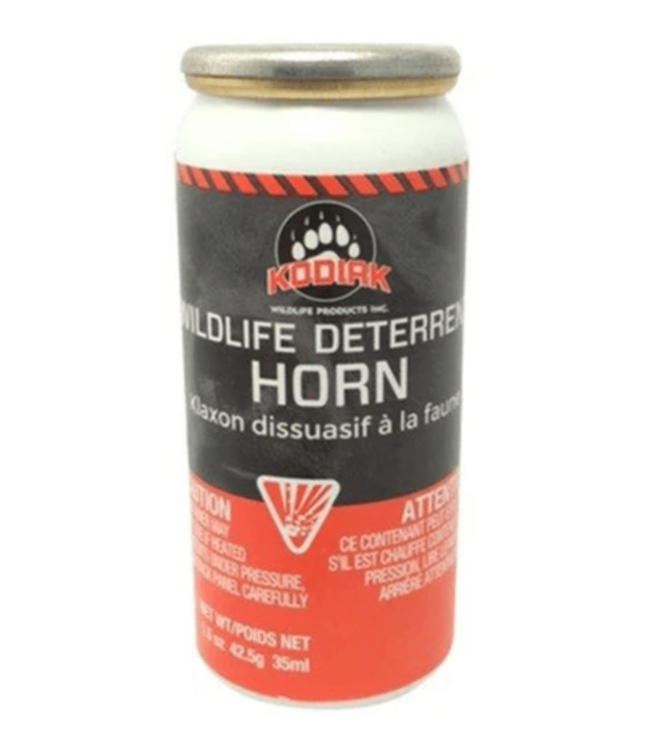 Kodiak, Wildlife Deterrent Horn Refill Canister