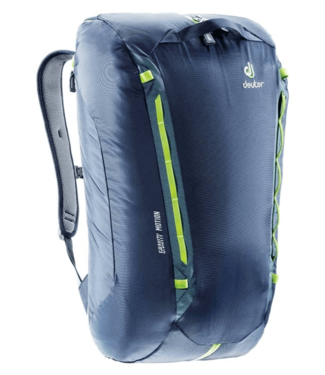 Deuter Deuter, Gravity Motion, Navy/Granite