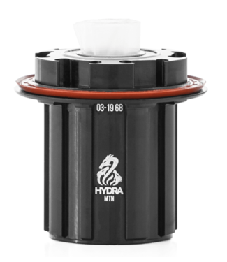 Industry Nine I9 Hydra Alloy Freehubs - HG Freehub Conversion Kit w/ bearings, spacer, springs and seal