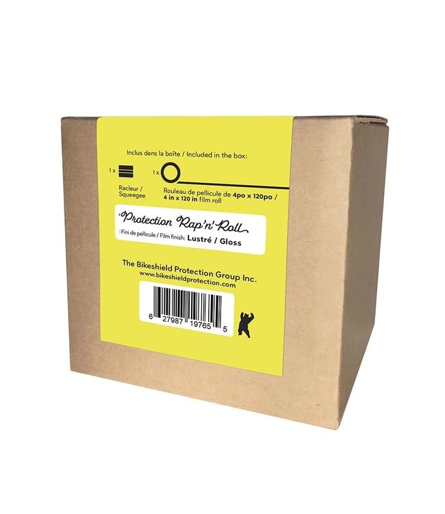 Bikeshield Protection, Protection Roll, 4 x 120"