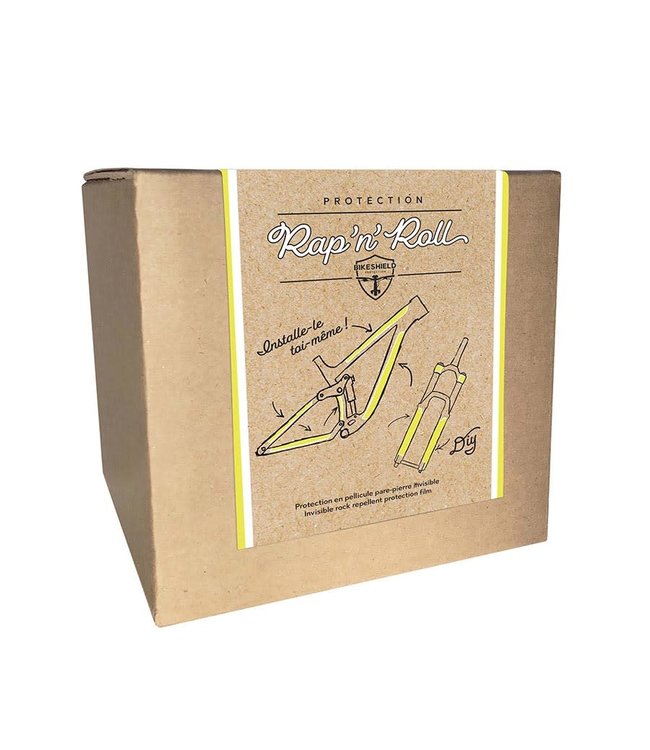 Bikeshield Protection, Protection Roll, 4 x 120"