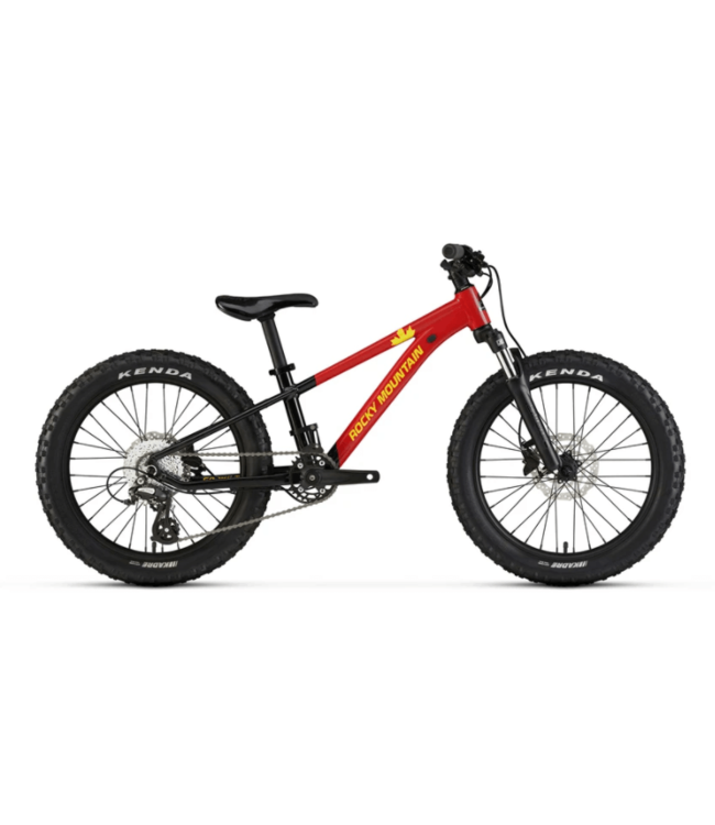 Rocky Mountain Bicycles (Canada) Rocky Mountain, Growler Jr 20 2022