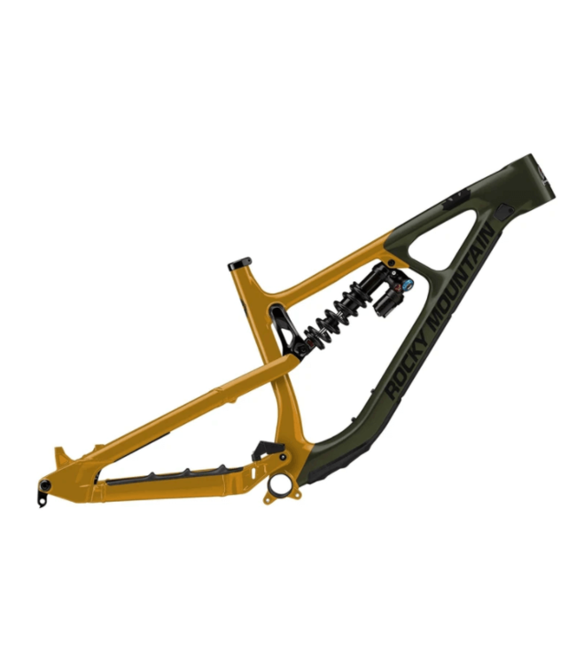 Carbon frameset sales sale