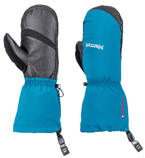 Marmot women's warmest best sale mitt