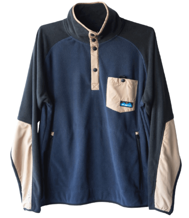 Kavu Teannaway Fleece - GearHub Sports