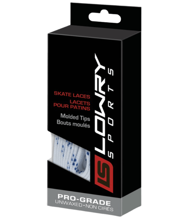 Pro Grade Moulded Tip Un-Waxed Laces