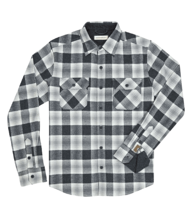 Dakota Grizzly Ferris Flannel Shirt 