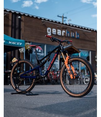 Rocky Mountain Bicycles (Canada) 2021 Rocky Mountain Altitude, TLD Custom, Medium
