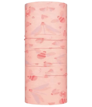 Buff Buff, Origional Baby Breezie Pink Neckwarmer, Pink, OS