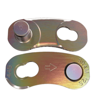 SRAM SRAM, Powerlock, 12sp chain connector, Rainbow