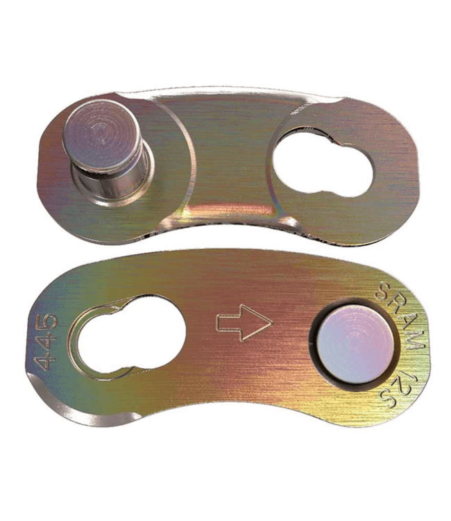 SRAM, Powerlock, 12sp chain connector, Rainbow