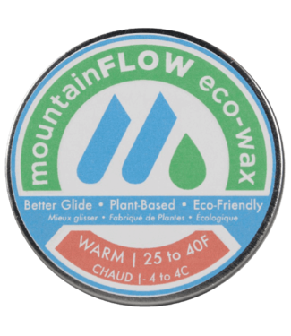 Mountain Flow Quick Wax Warm 2oz